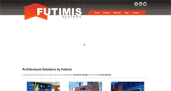 Desktop Screenshot of futimis.com
